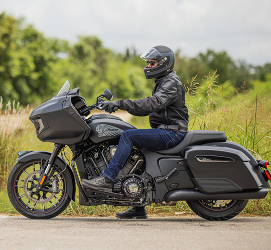 MACH DICH MIT KOMFORT AUF DEN WEG.