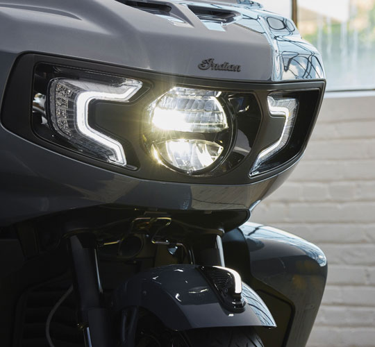 HELLERES, STÄRKERES LICHT