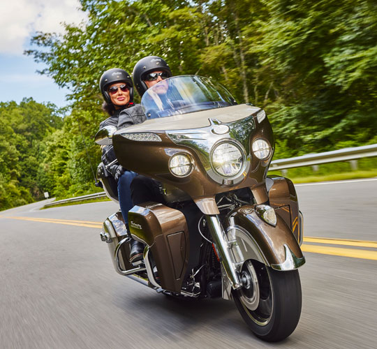 PREMIUM-SITZ FÜR LANGE TOUREN